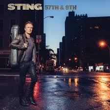 CDClub - Sting-57th And 9th/CD/2016/Digipack/New/